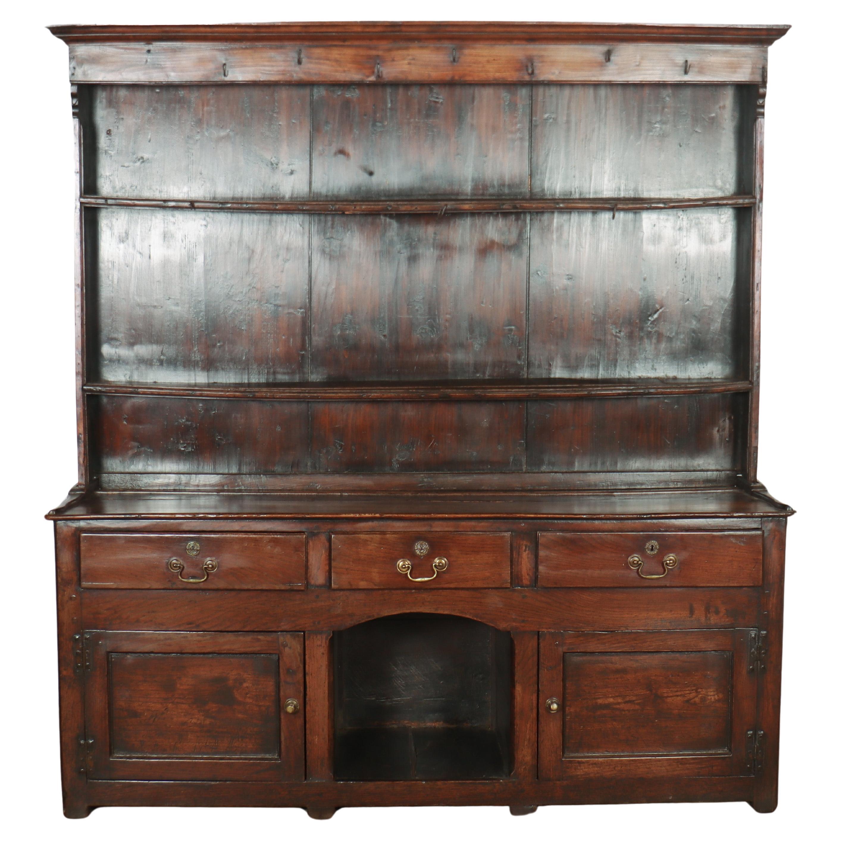 18th Century Welsh Dresser For Sale