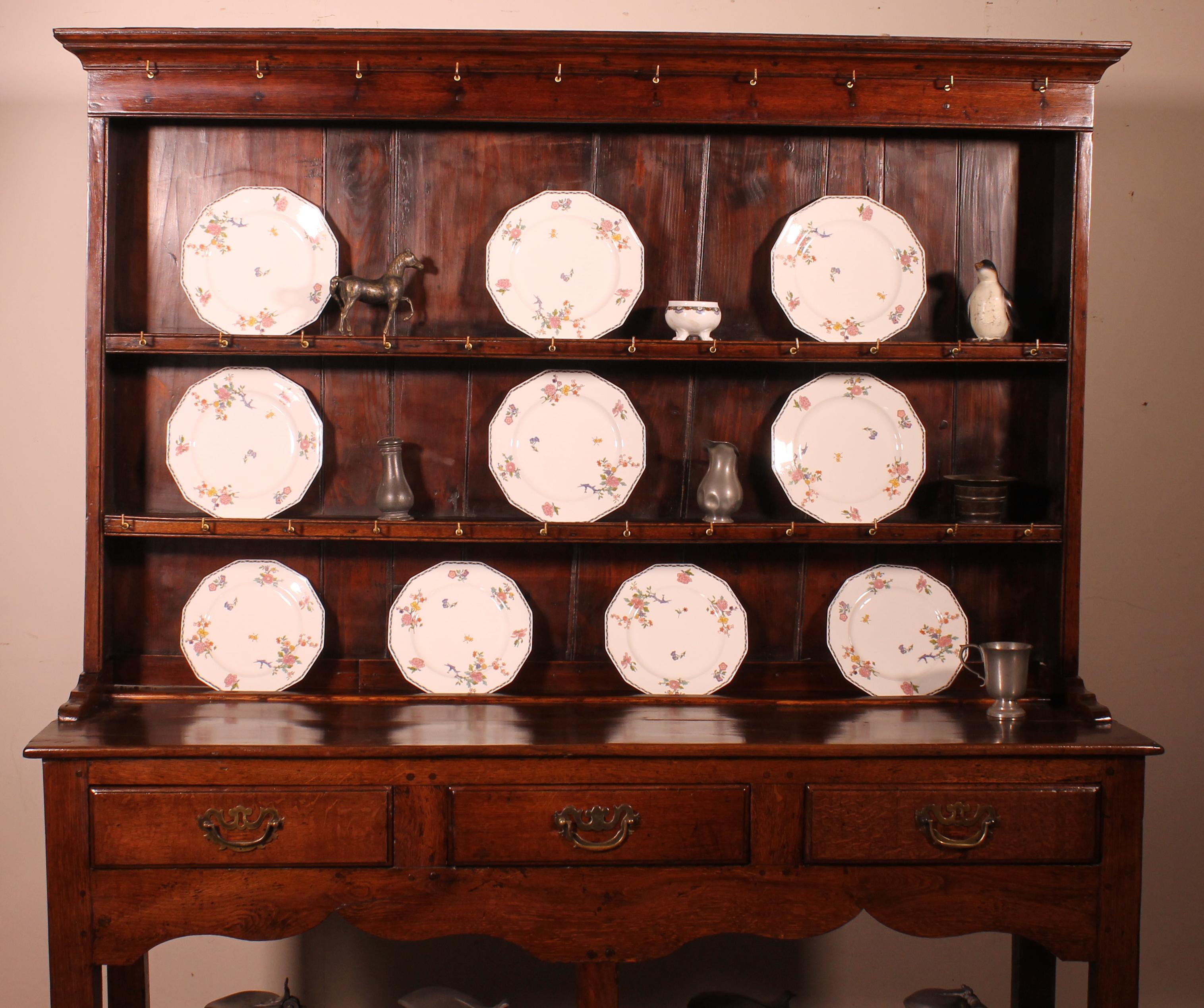 welsh dresser antique