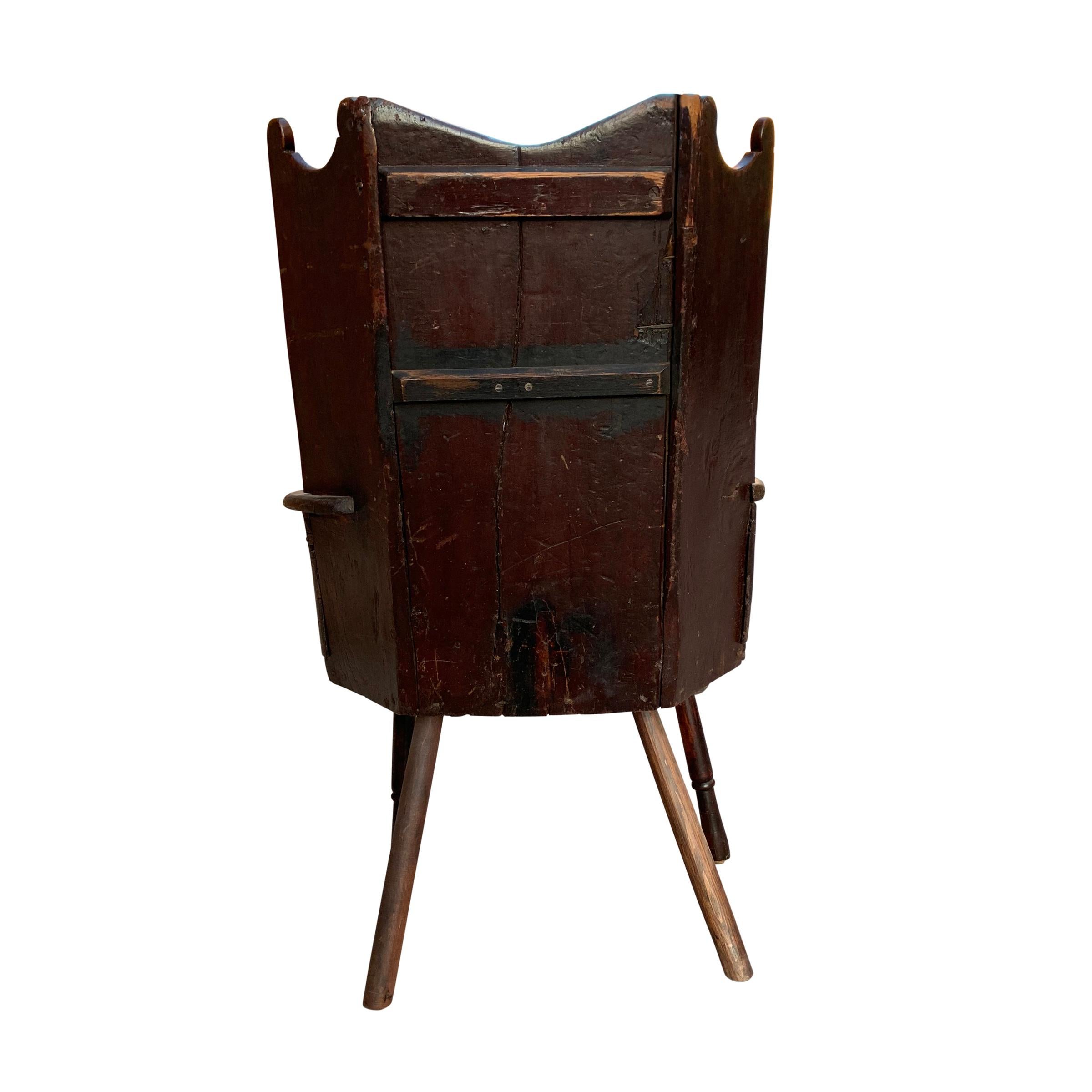 18th Century Welsh Lambing Chair at 1stDibs what is a lambing chair