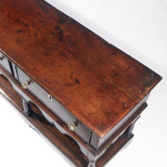 18th Century Welsh Low Dresser