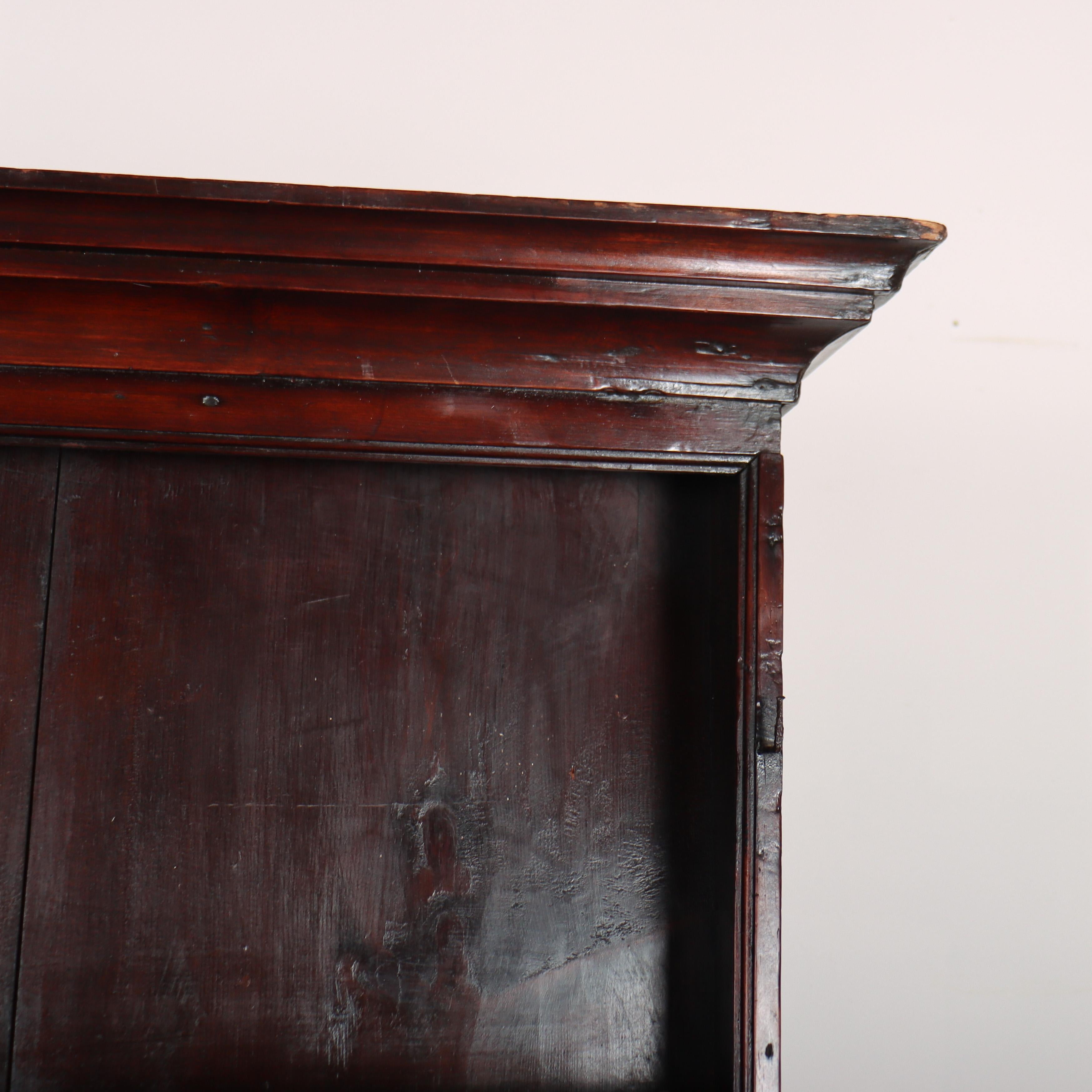 18th Century Welsh Oak Dresser In Good Condition In Leamington Spa, Warwickshire