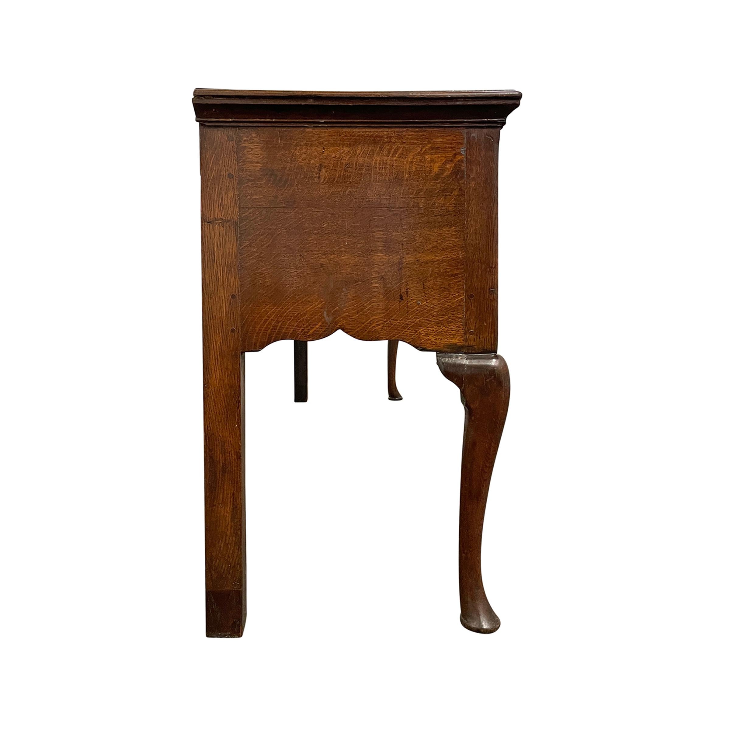 18th Century and Earlier 18th Century Welsh Oak Dresser