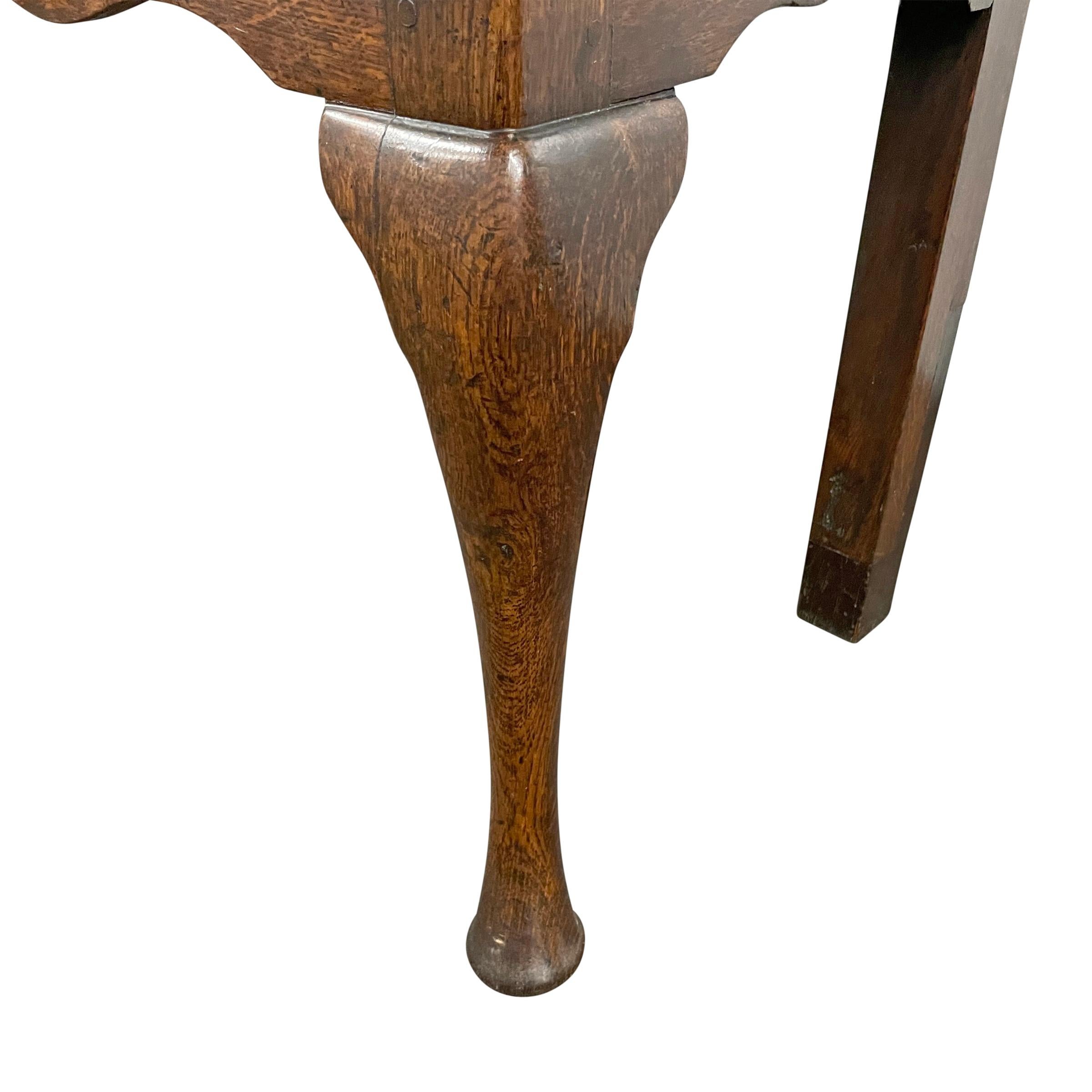 18th Century Welsh Oak Dresser 3