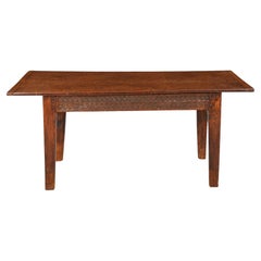 Used 18th Century Welsh Oak Farm Table