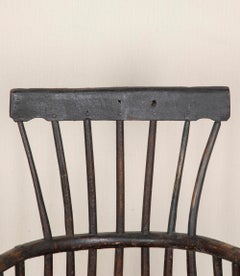 18th Century Welsh Stick Chair