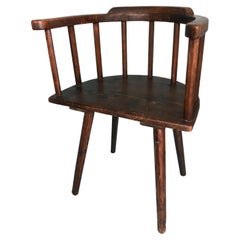 18th Century Welsh Stick Chair United Kingdom