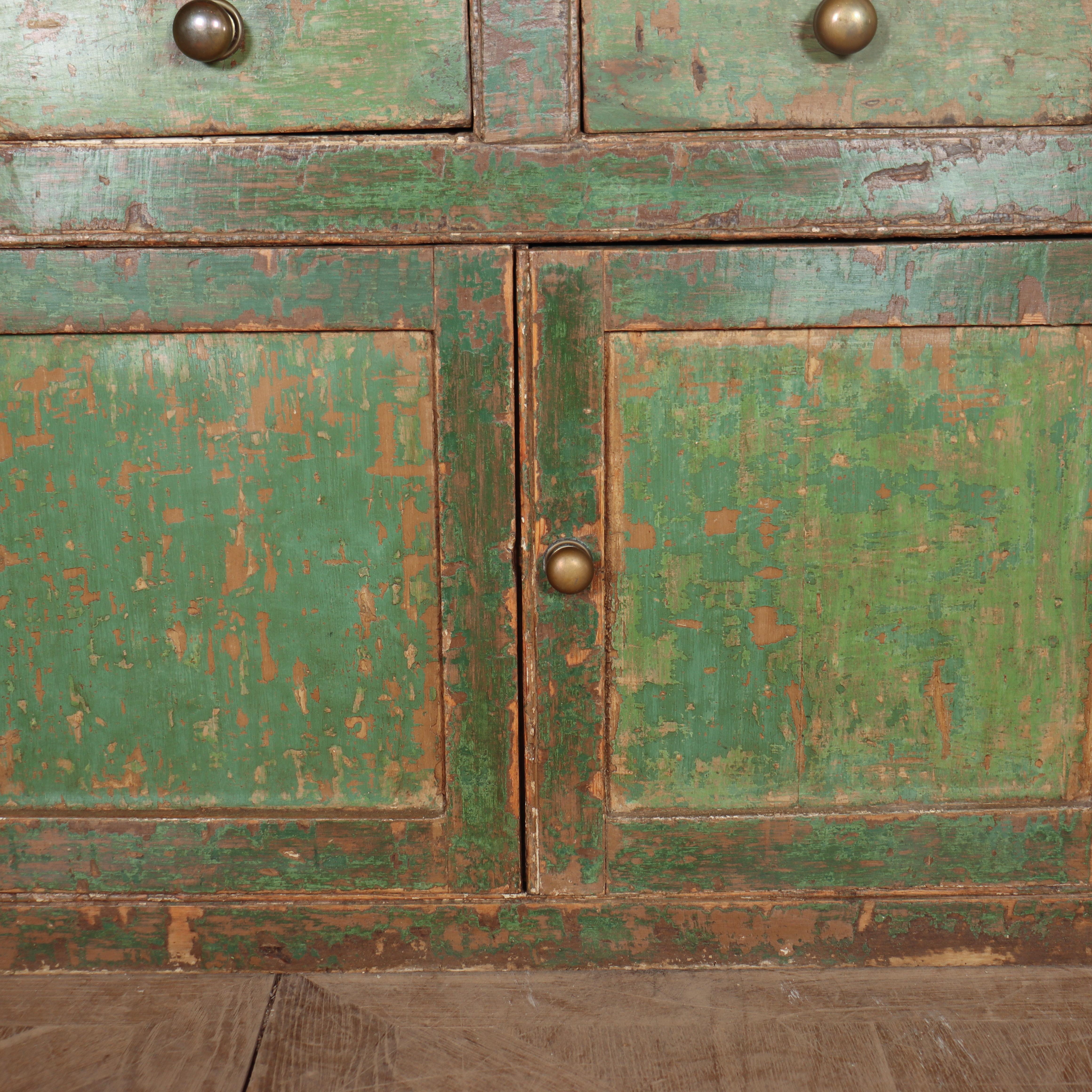 18th Century West Country Dresser Base For Sale 3