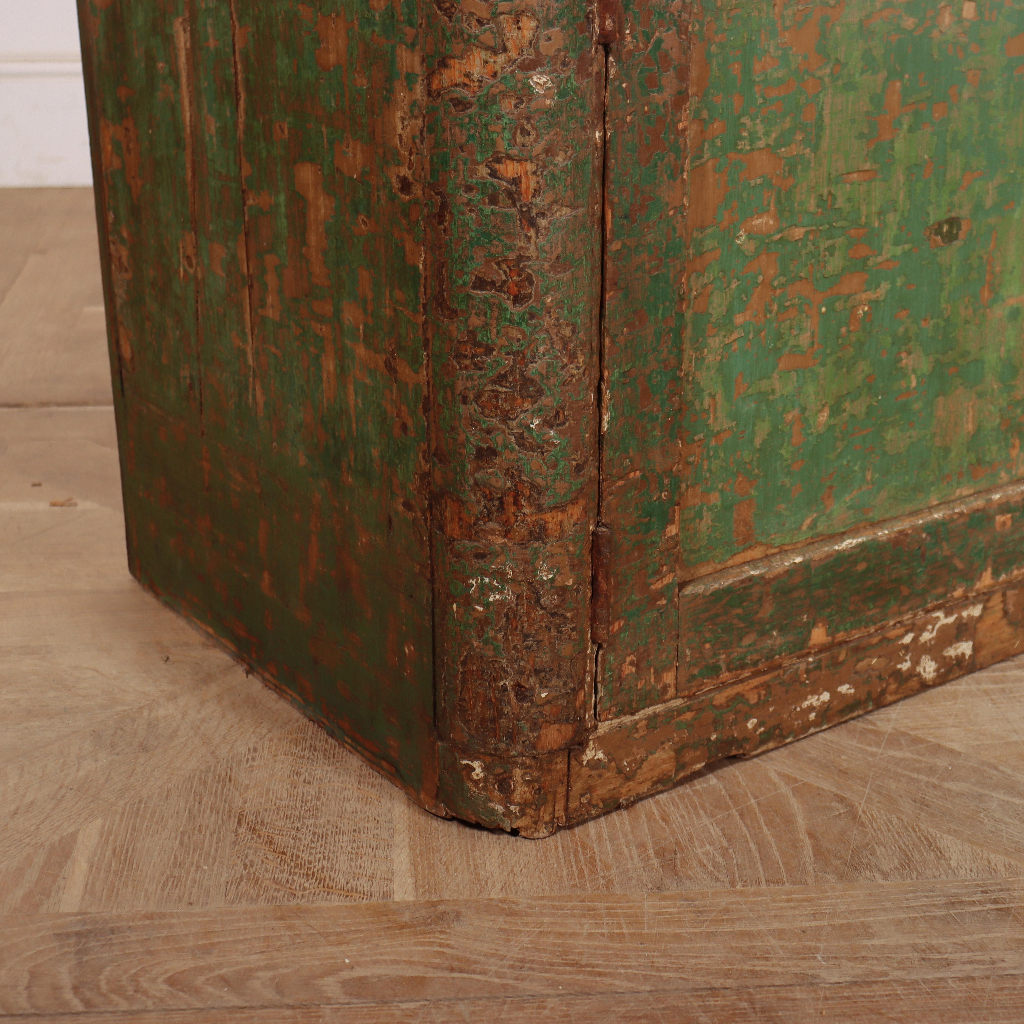 George III 18th Century West Country Dresser Base For Sale