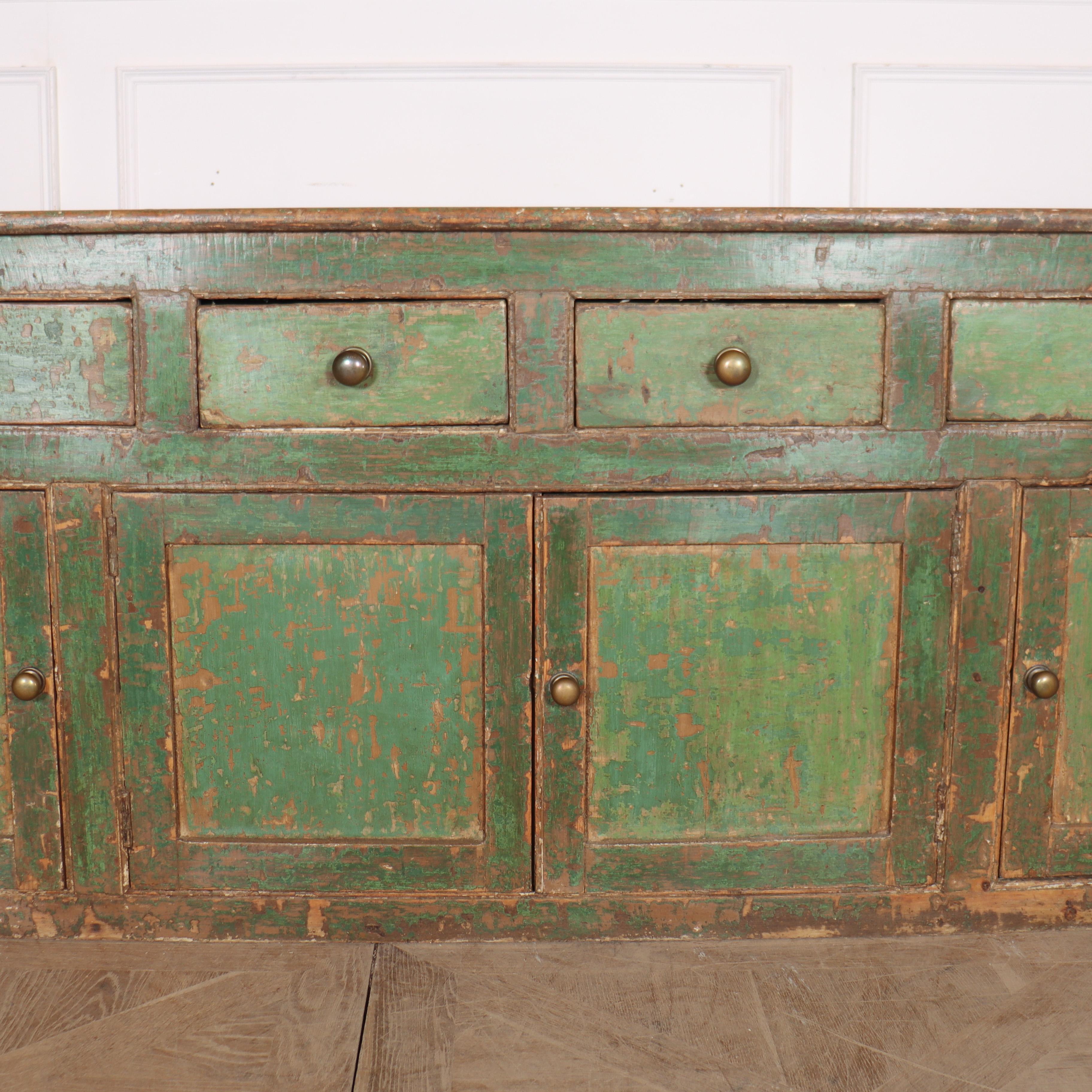 18th Century West Country Dresser Base For Sale 1