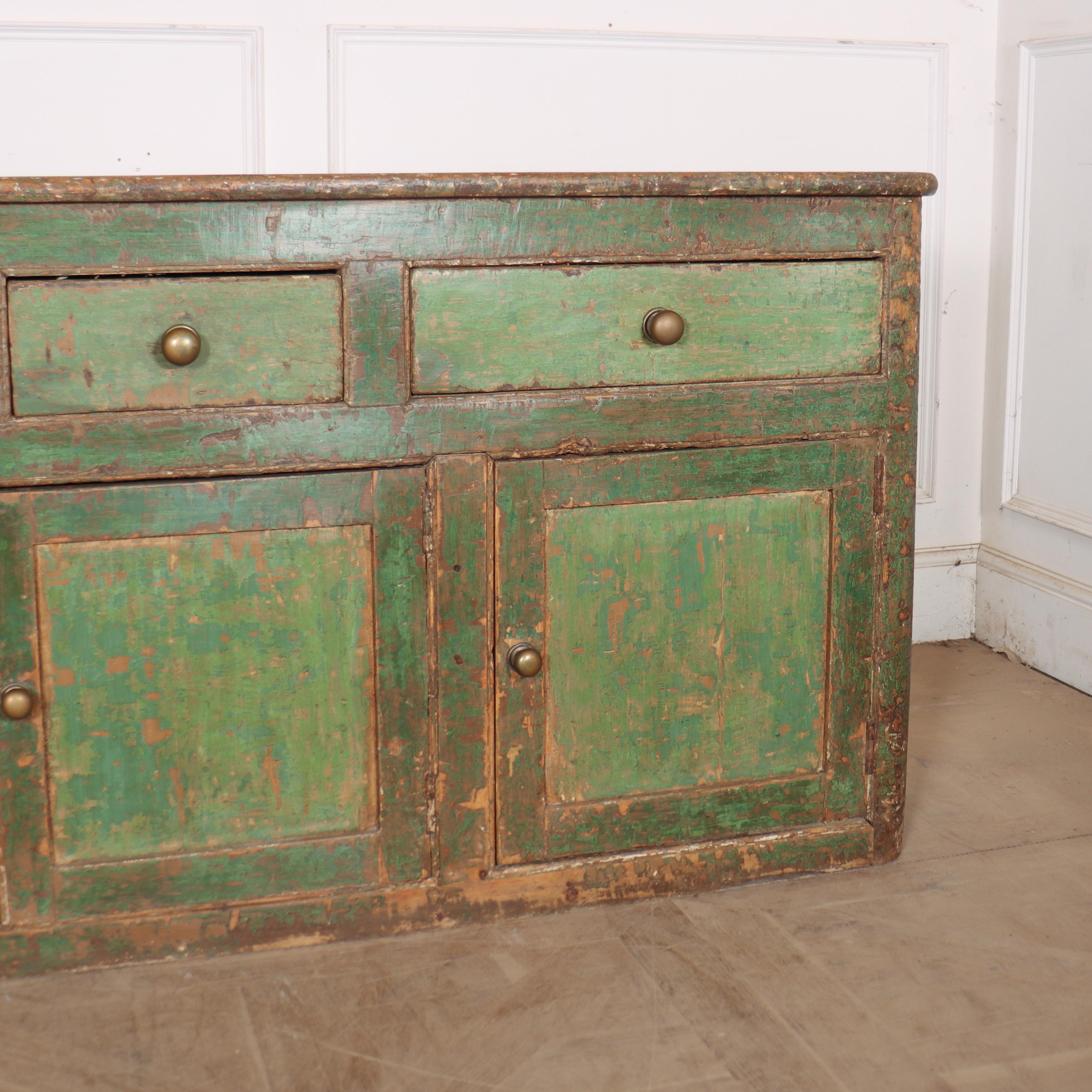 18th Century West Country Dresser Base For Sale 2