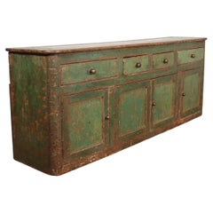 18th Century West Country Dresser Base