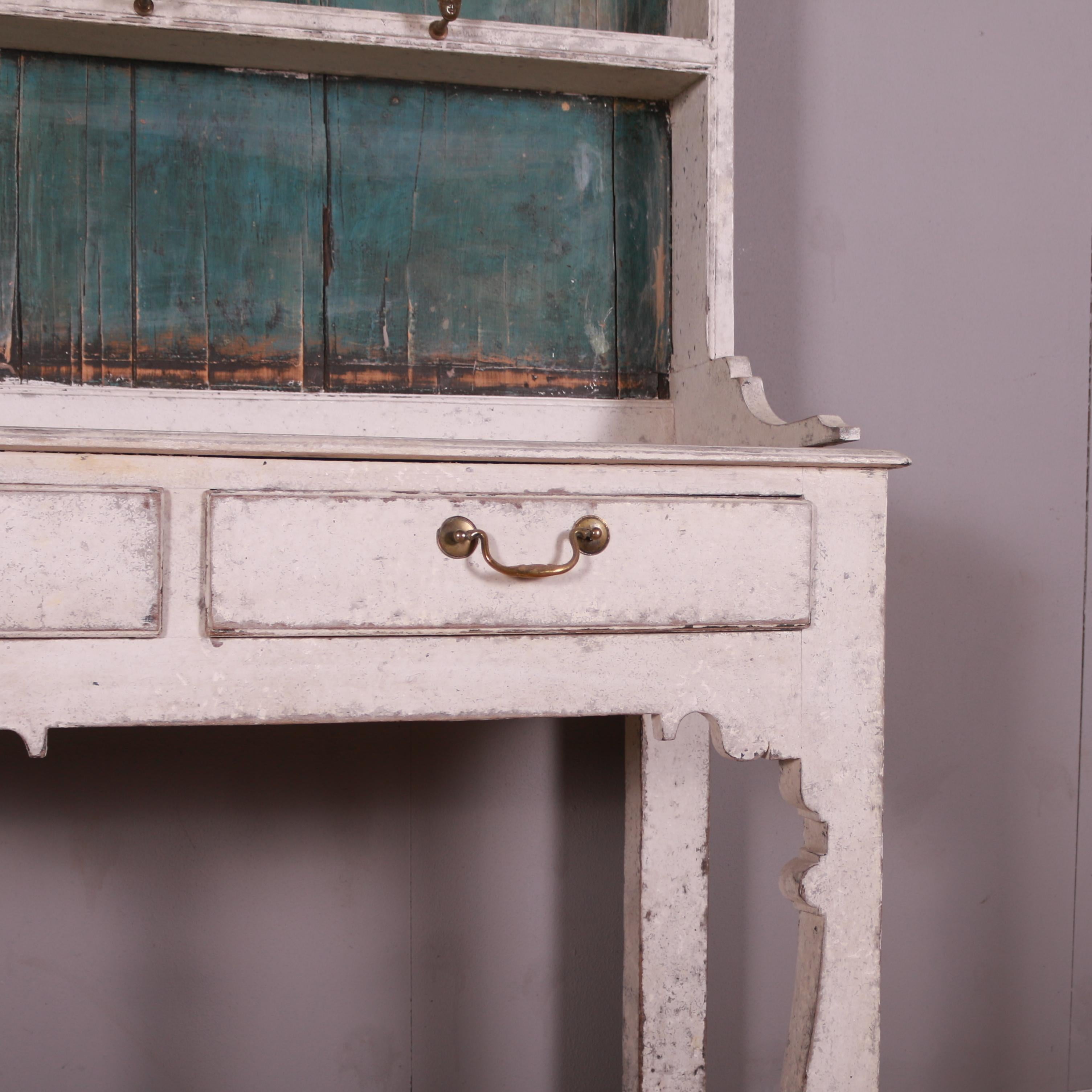 18th Century West Country Dresser In Good Condition In Leamington Spa, Warwickshire