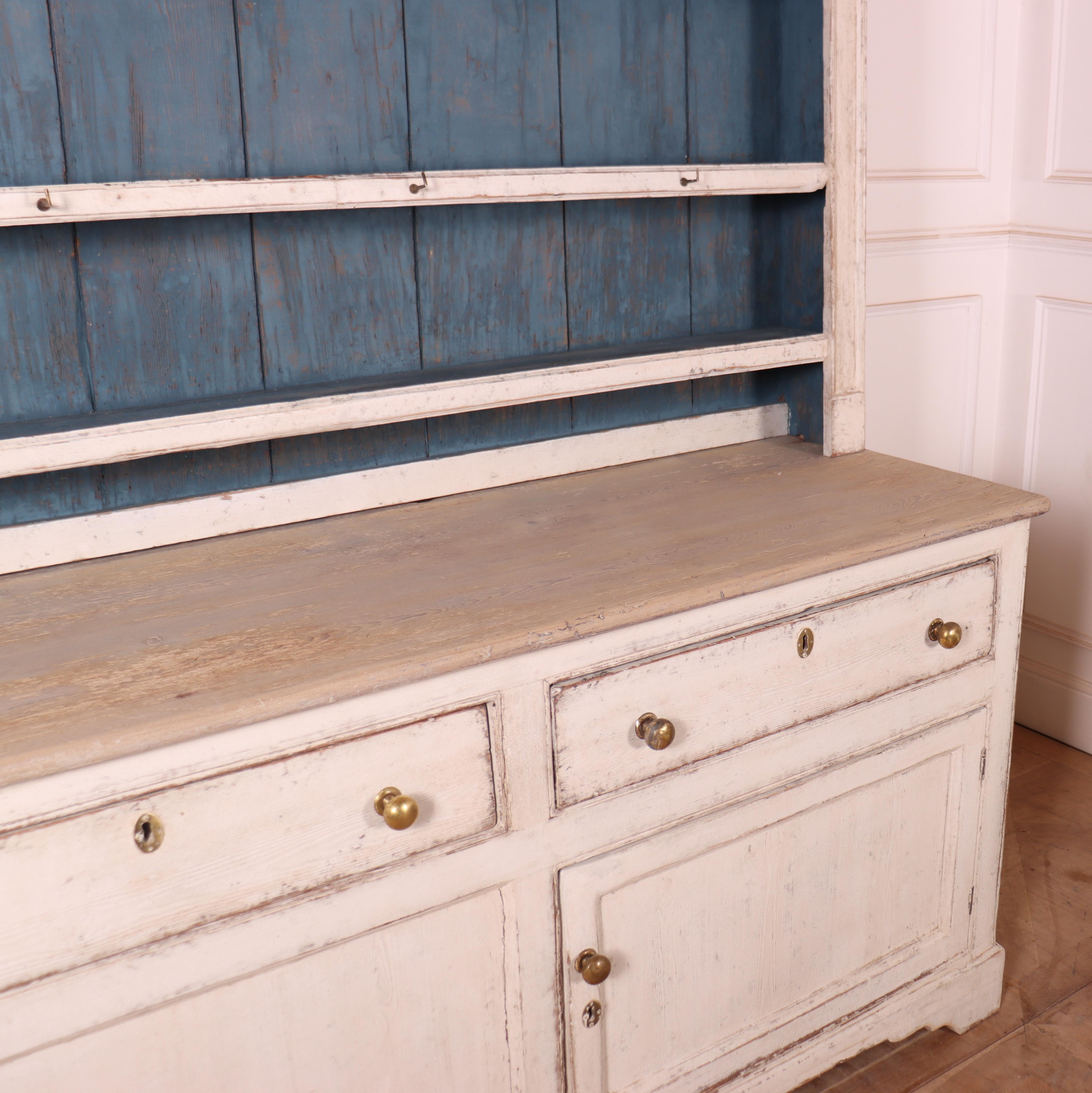 Pine 18th Century West Country Kitchen Dresser