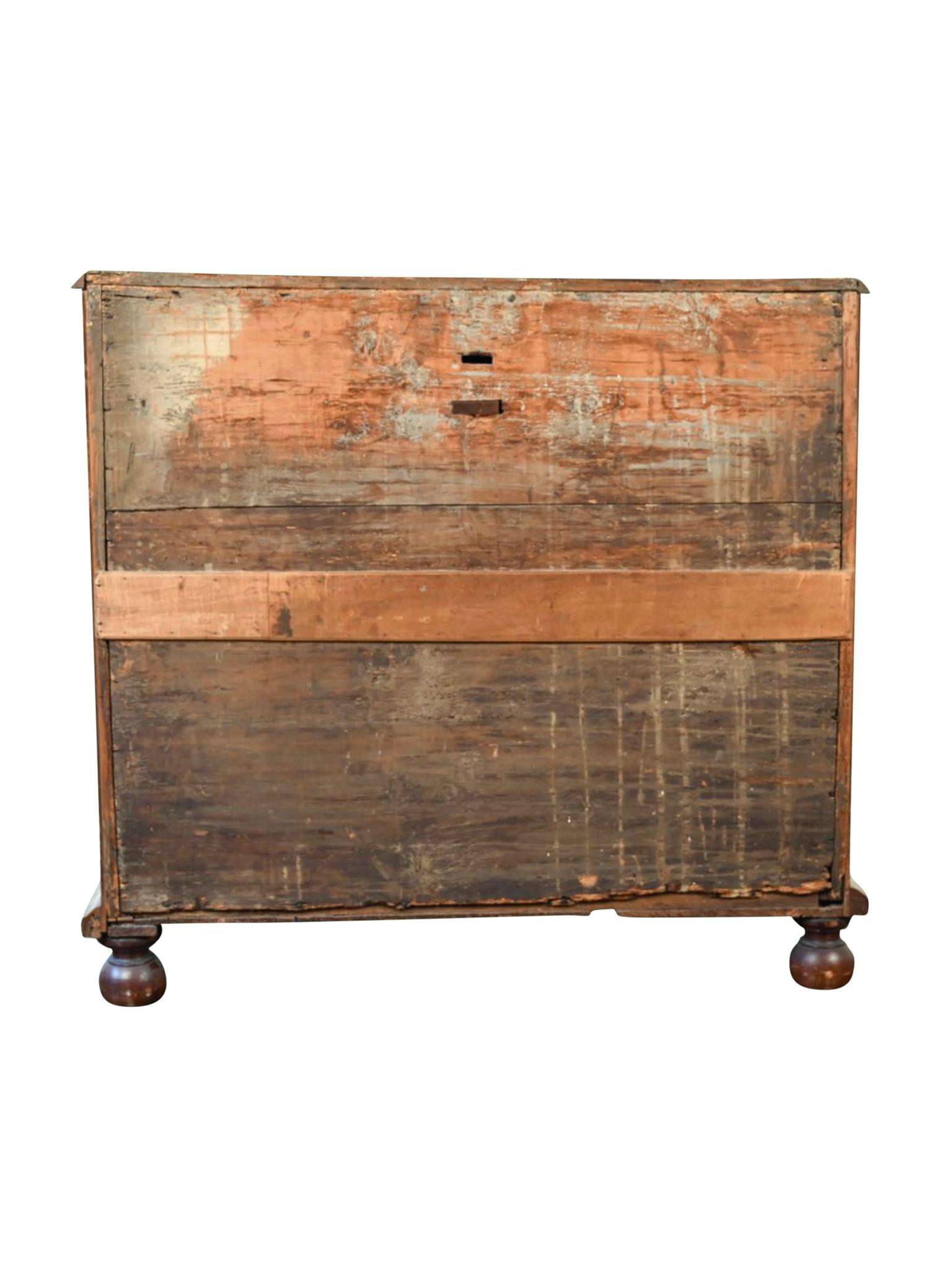 18th Century William and Mary Chest of Drawers For Sale at 1stDibs ...