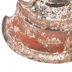 18th Century Wooden Carvings