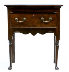 18th Century Yew Wood Small Dresser