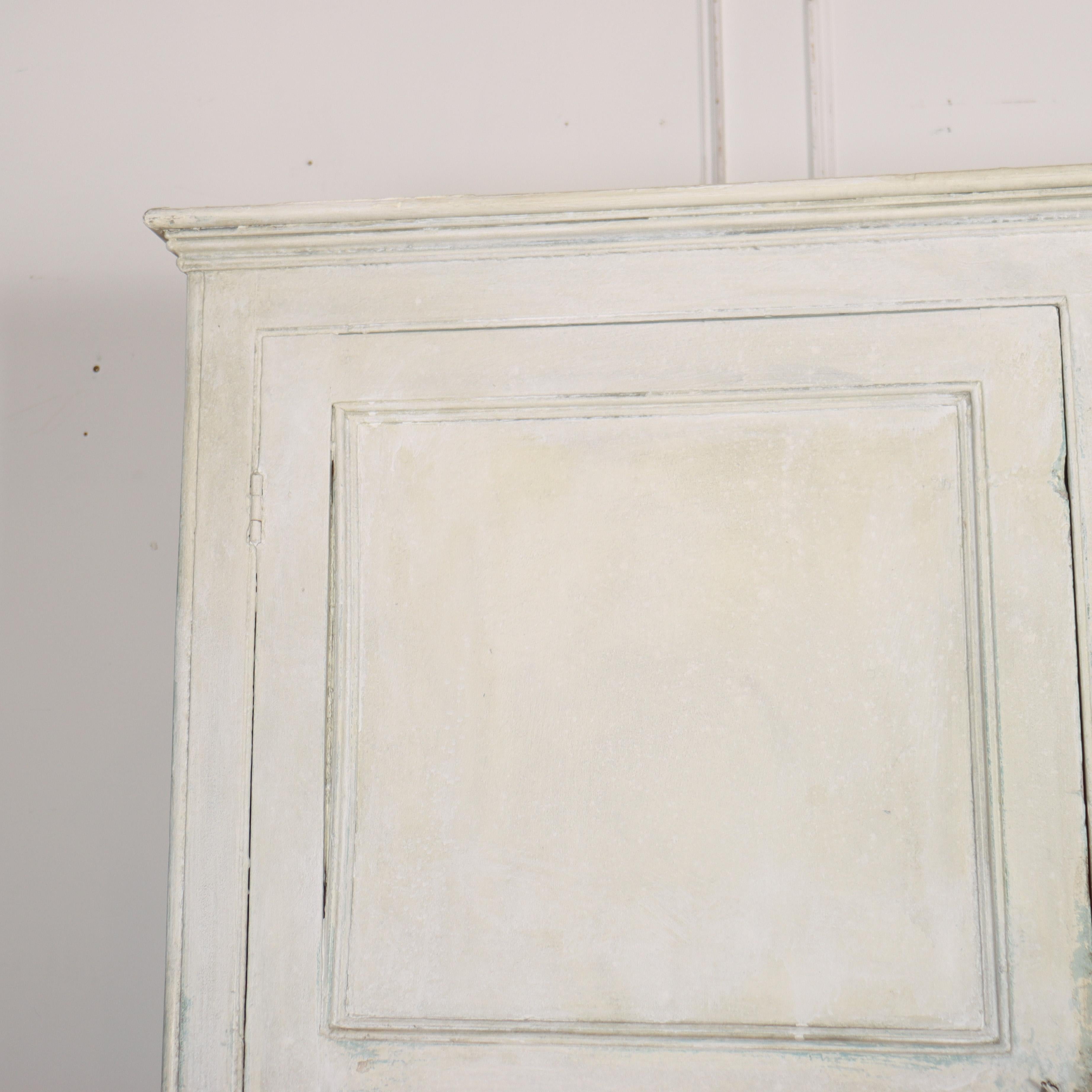 Wonderful 18th century Yorkshire housekeepers cupboard with very good storage. 1790. 

Splits into two parts for delivery.


Code: 9131

Dimensions:
W: 72.5