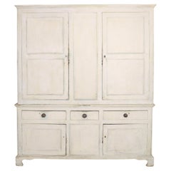 18th Century Yorkshire Housekeepers Cupboard