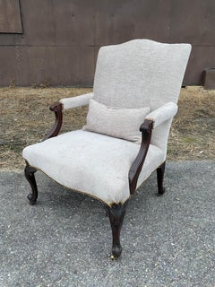 18th-Early 19th Century English Georgian Arm Chair