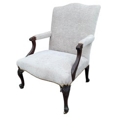 18th-Early 19th Century English Georgian Arm Chair 