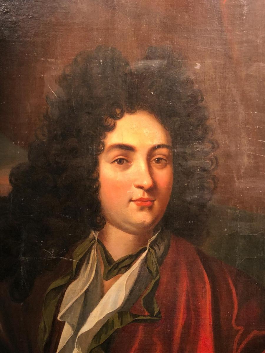 18th century french nobleman