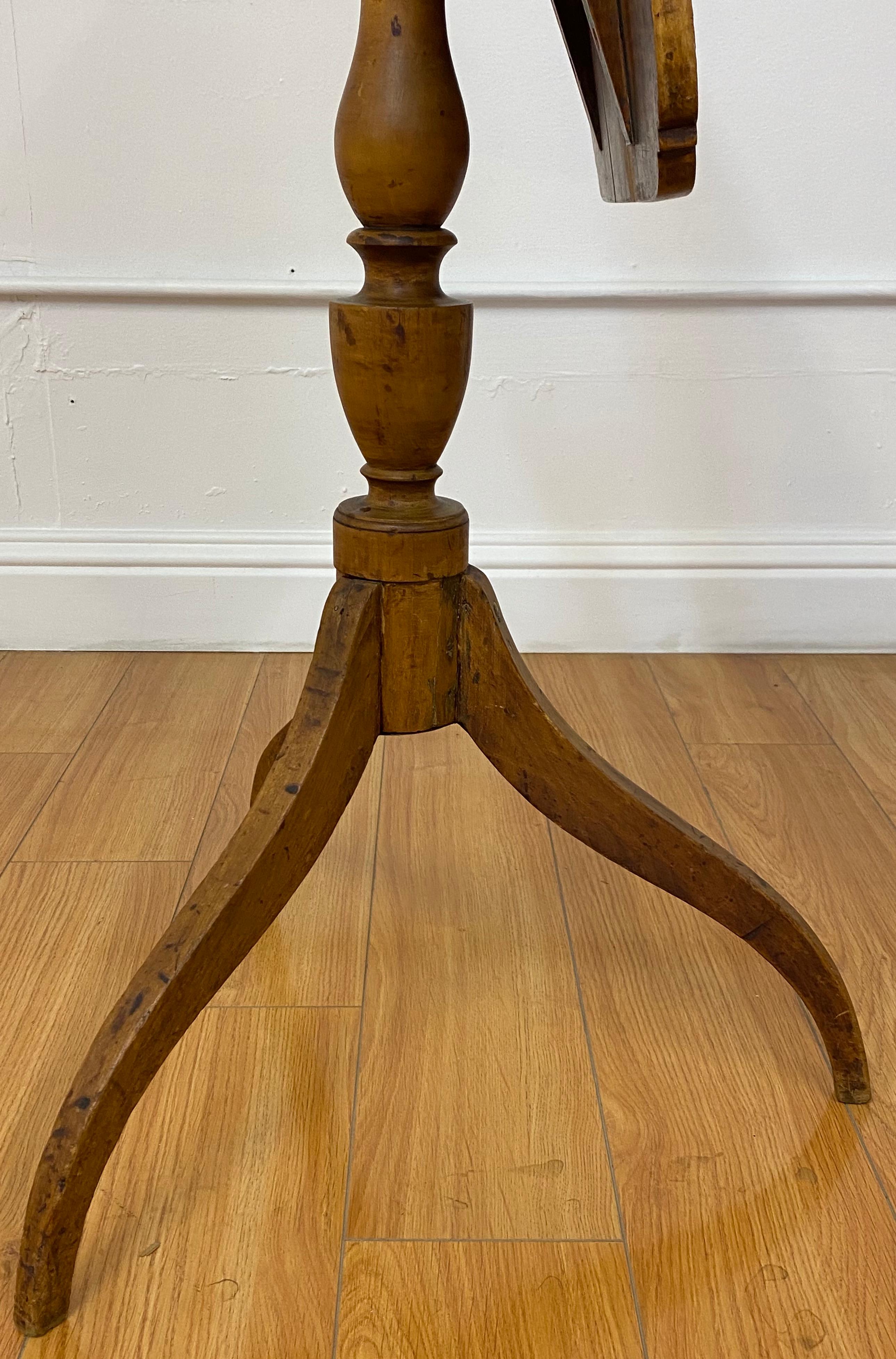 table candlestick