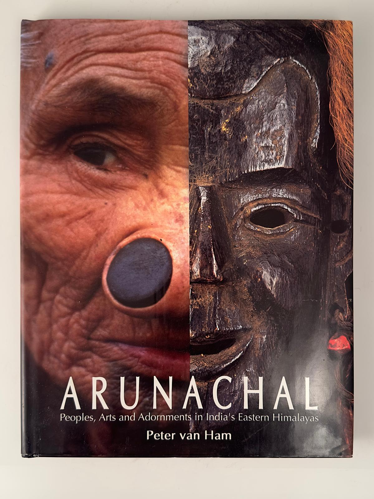 18th-19th Century Mask, Arunachal Pradesh, Eastern Himalayas, India In Good Condition In Point Richmond, CA