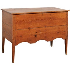 Antique 18th-19th Century Southern American Sugar Chest