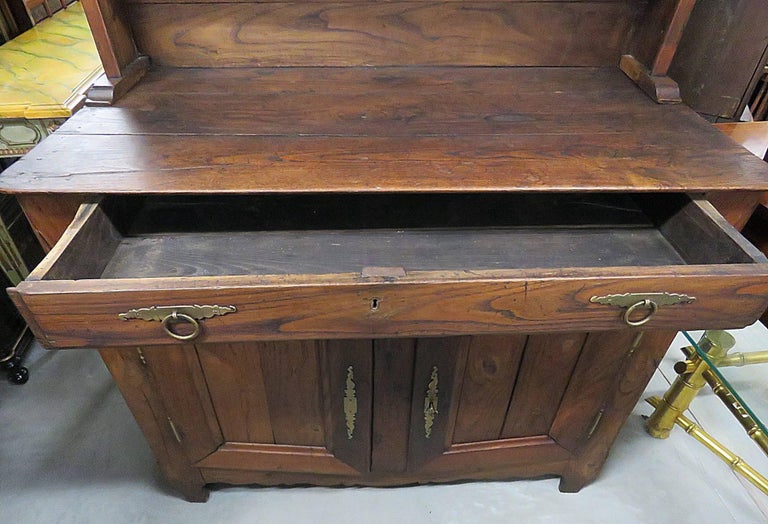 18th Century Antique Hutch For Sale at 1stDibs