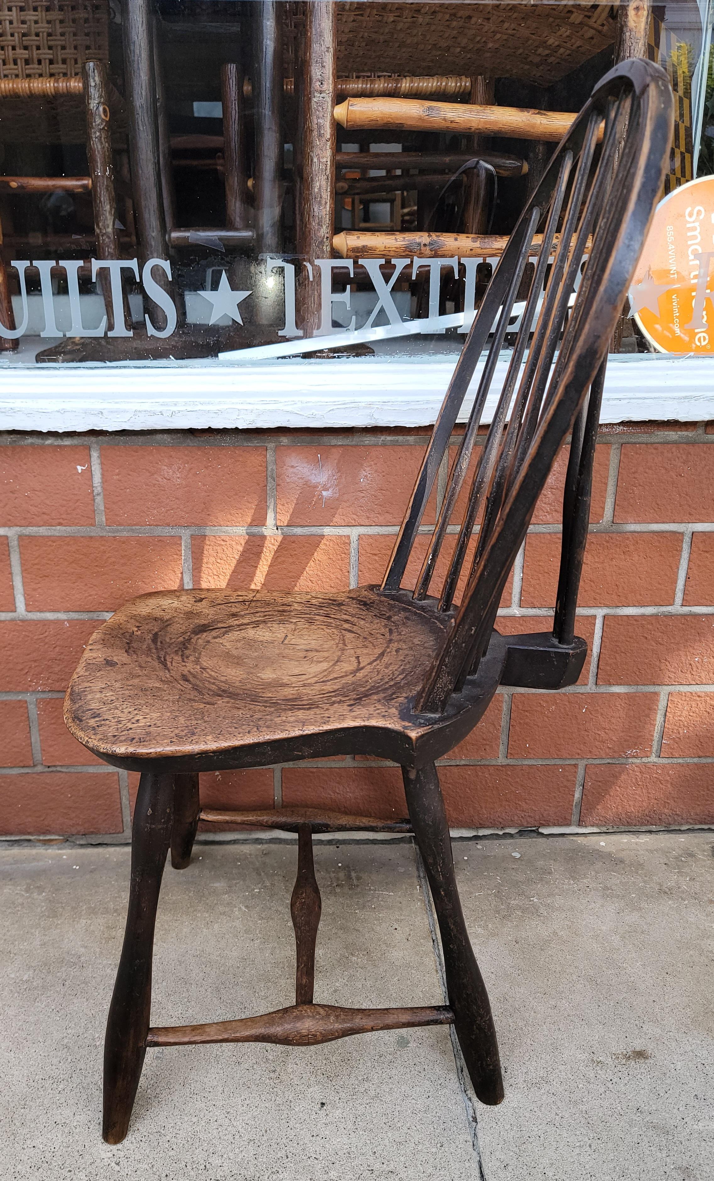 antique windsor chairs