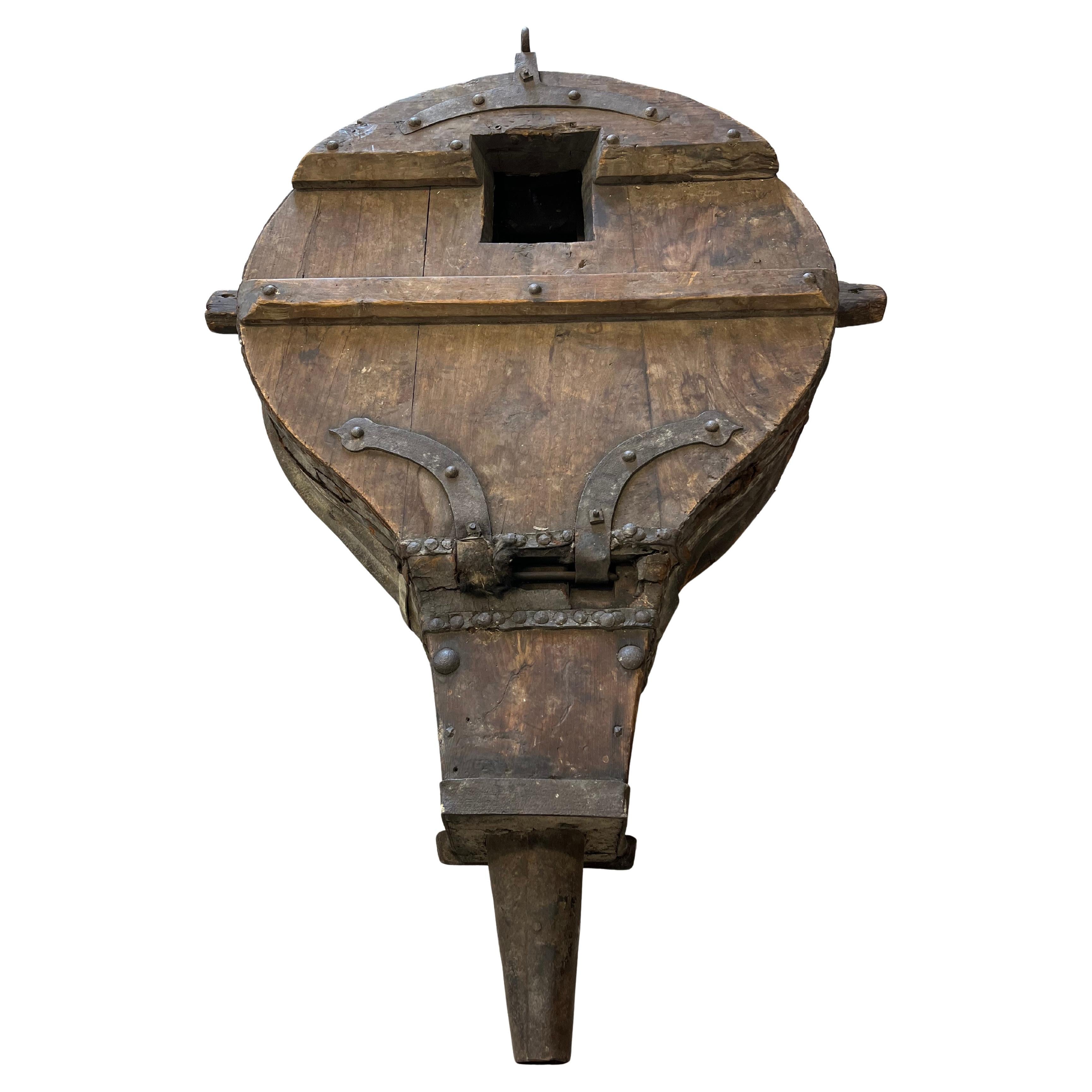18thC Bellows in vendita