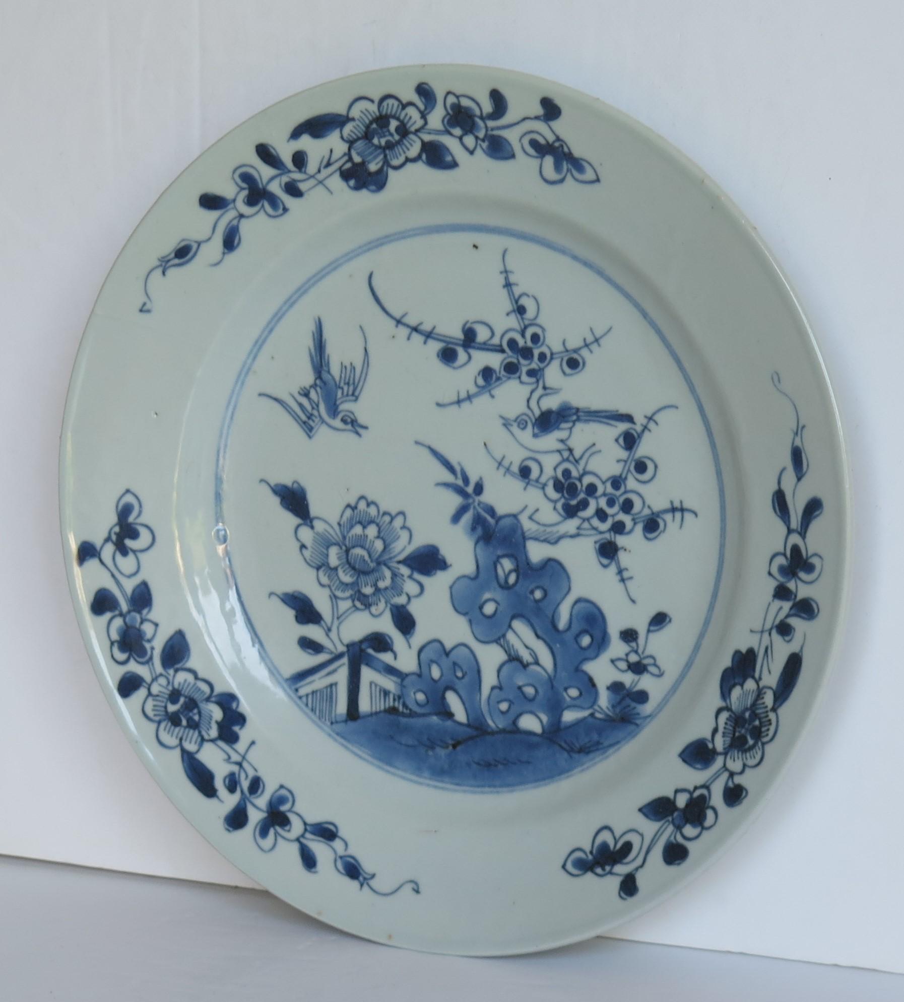 qing dynasty porcelain plates