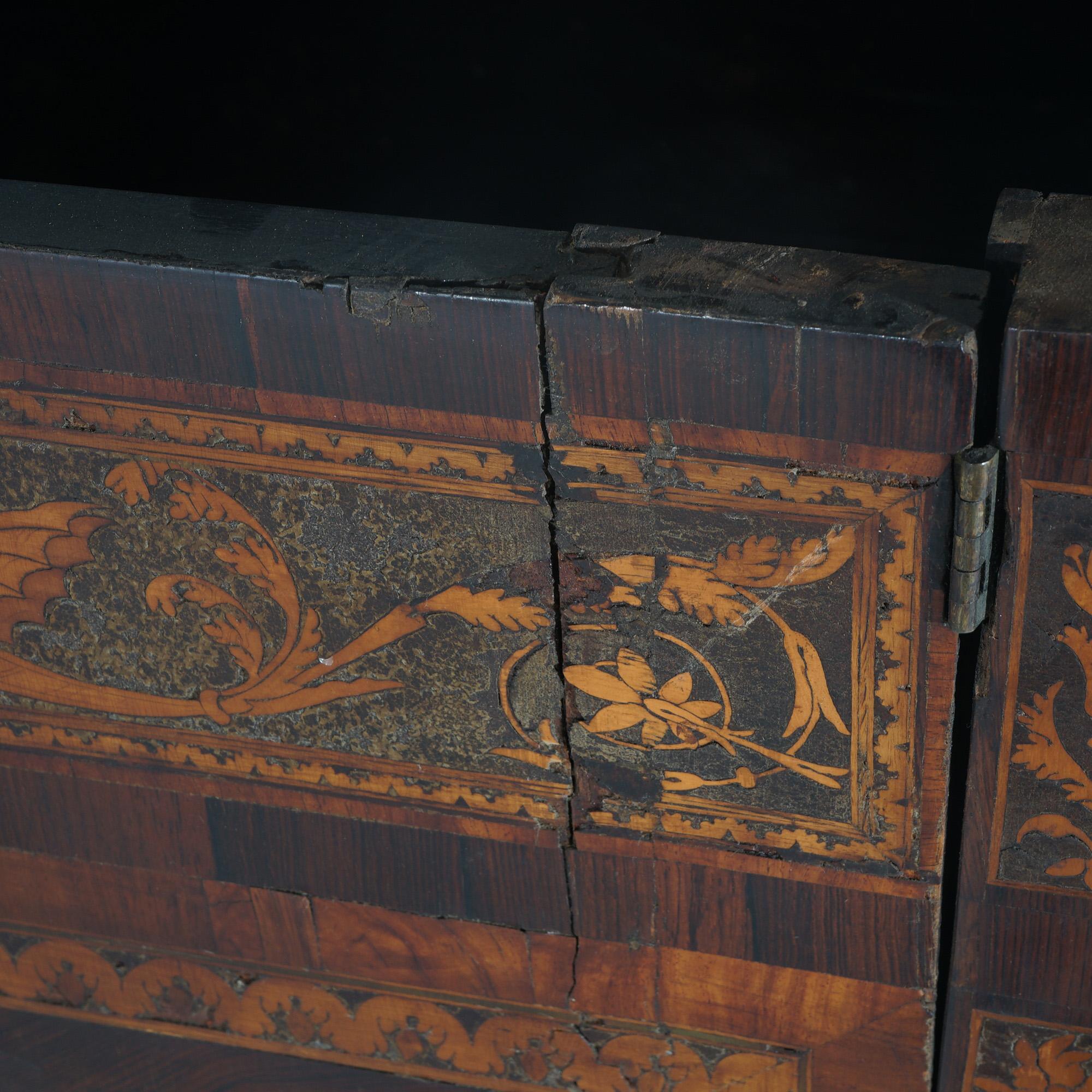 18thC Commode by Giovanni Battista Maggiolini with Classical Scenic Inlay c1770 For Sale 9