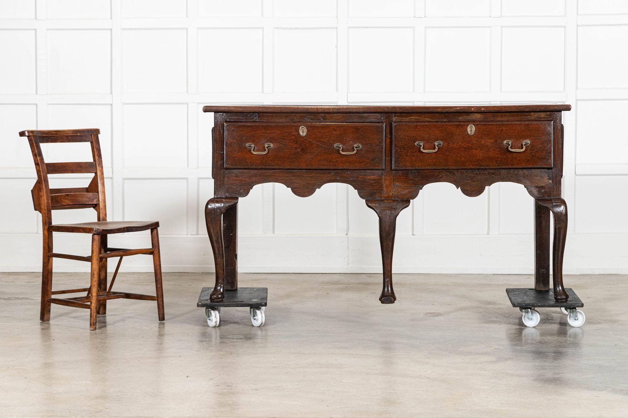 Base per comò in Oak del XVIII secolo In condizioni buone in vendita a Staffordshire, GB