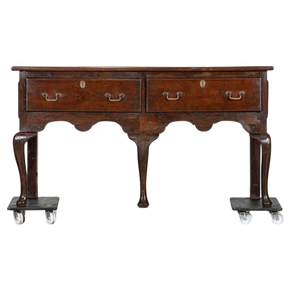 Base per comò in Oak del XVIII secolo