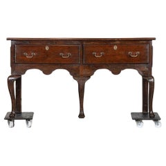 Base per comò in Oak del XVIII secolo