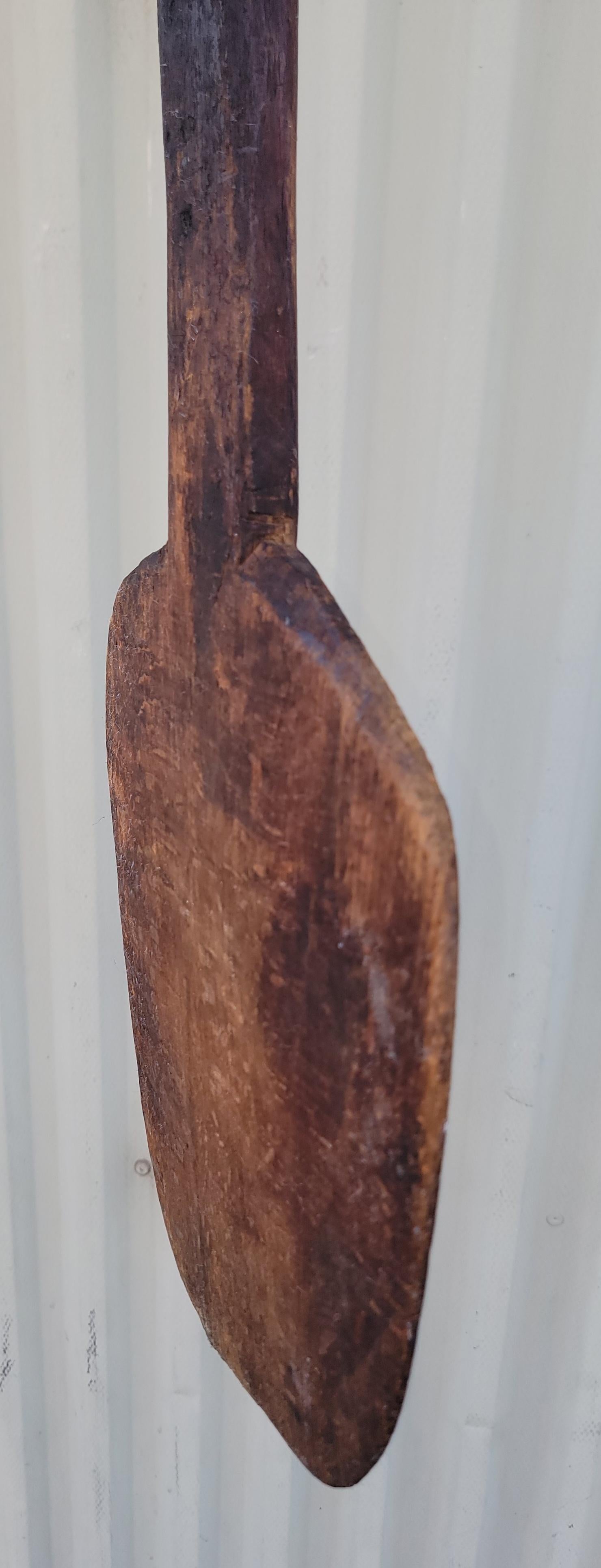 Fatto a mano Buccia di legno intagliata a mano 18Thc in vendita