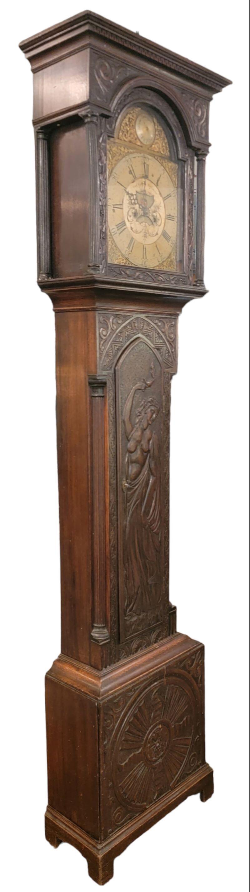 custom made grandfather clocks