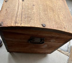 18thc Immigrants Trunk