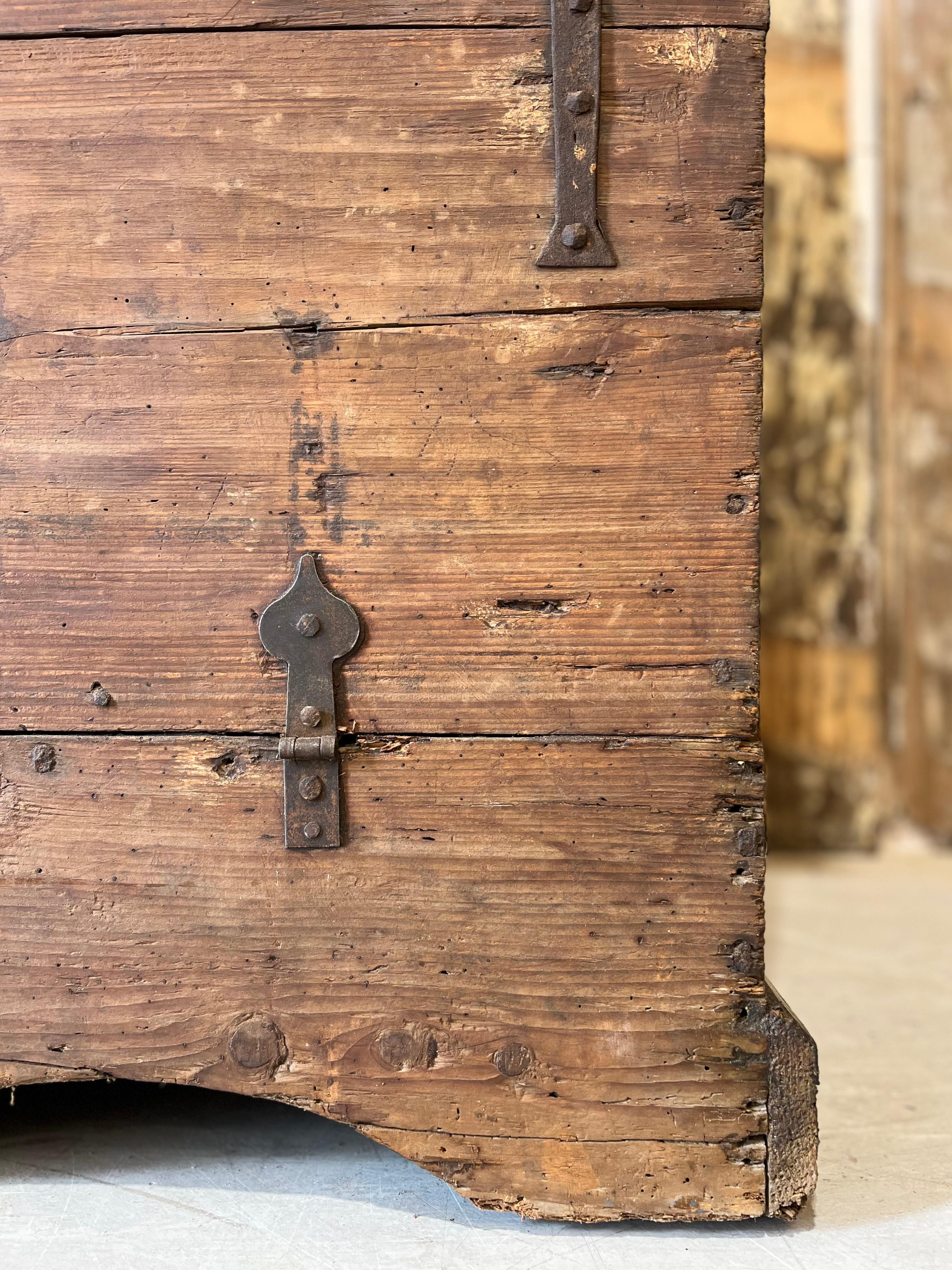 18thC Italian flour kneading-trough in vendita 4