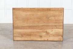 18thC Italian Stripped Walnut Writing Table