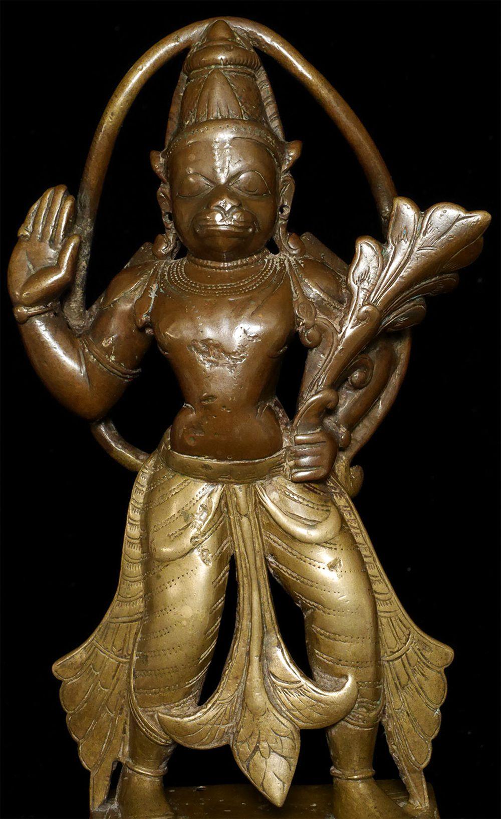 hanuman bucha
