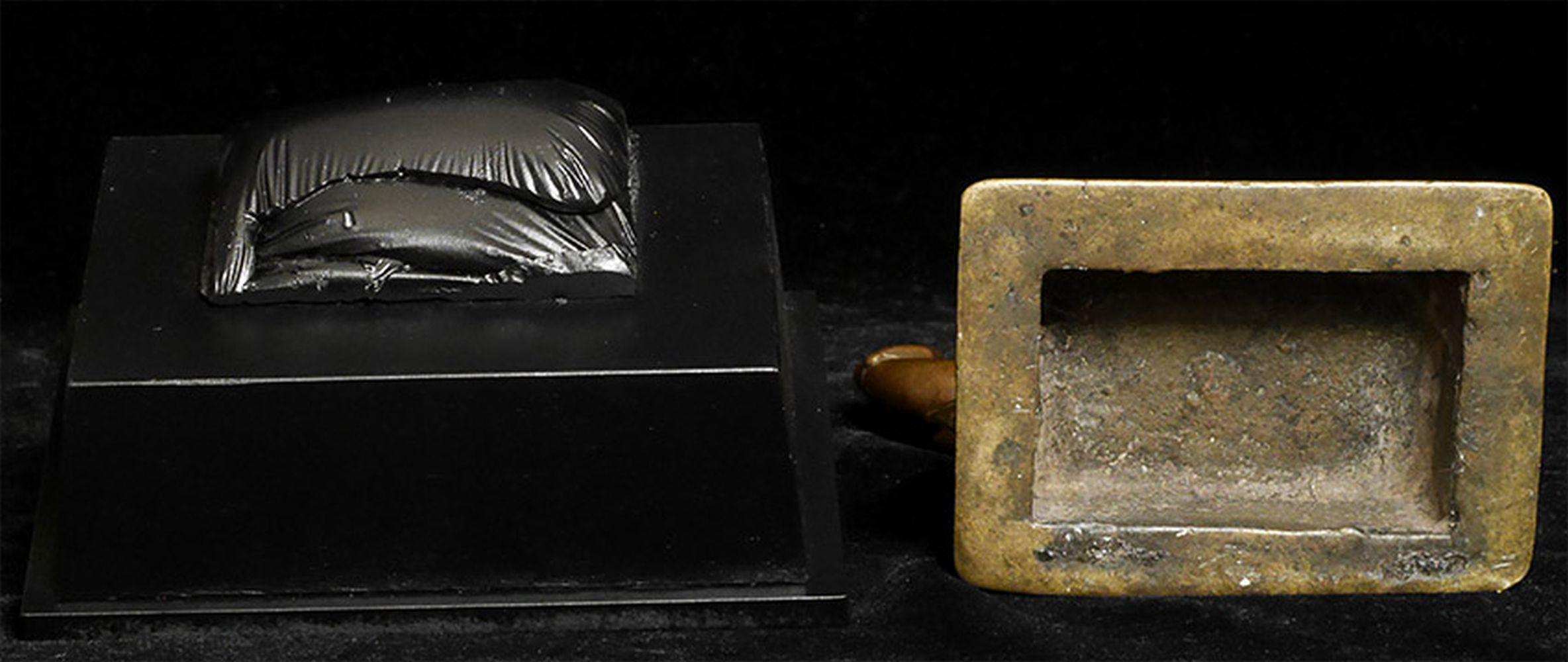 Collection de Hanuman multi-métaux du 18ème siècle, Inde, Superbe collection anglaise ancienne, 8020 en vente 2