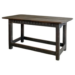 18thC Oak Table