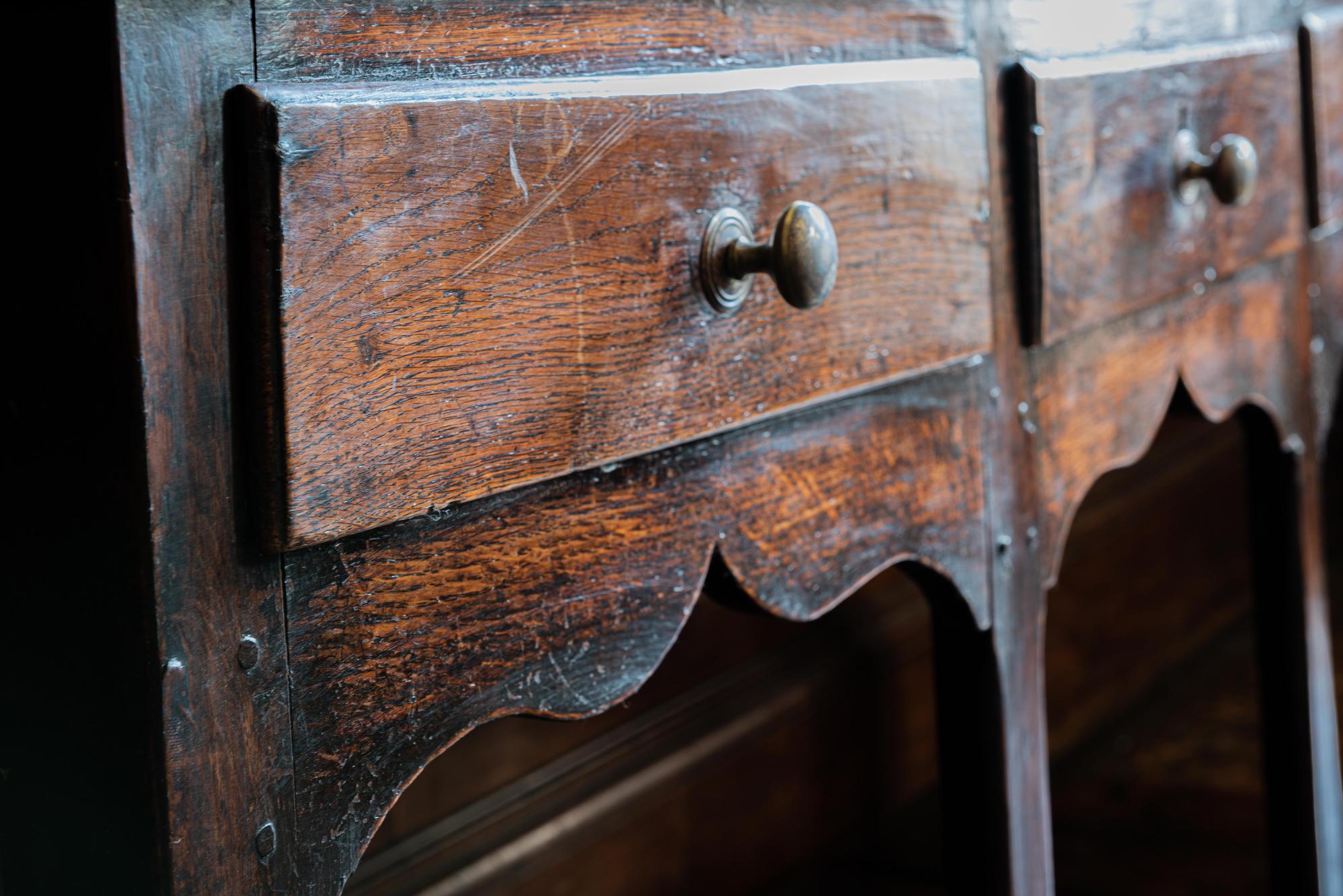 18th century antique welsh dresser