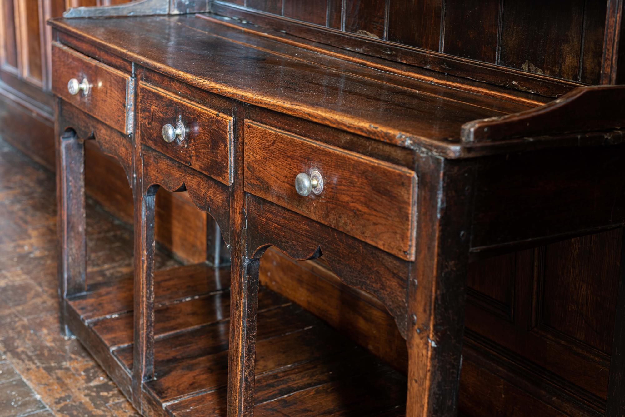 18th century welsh dresser