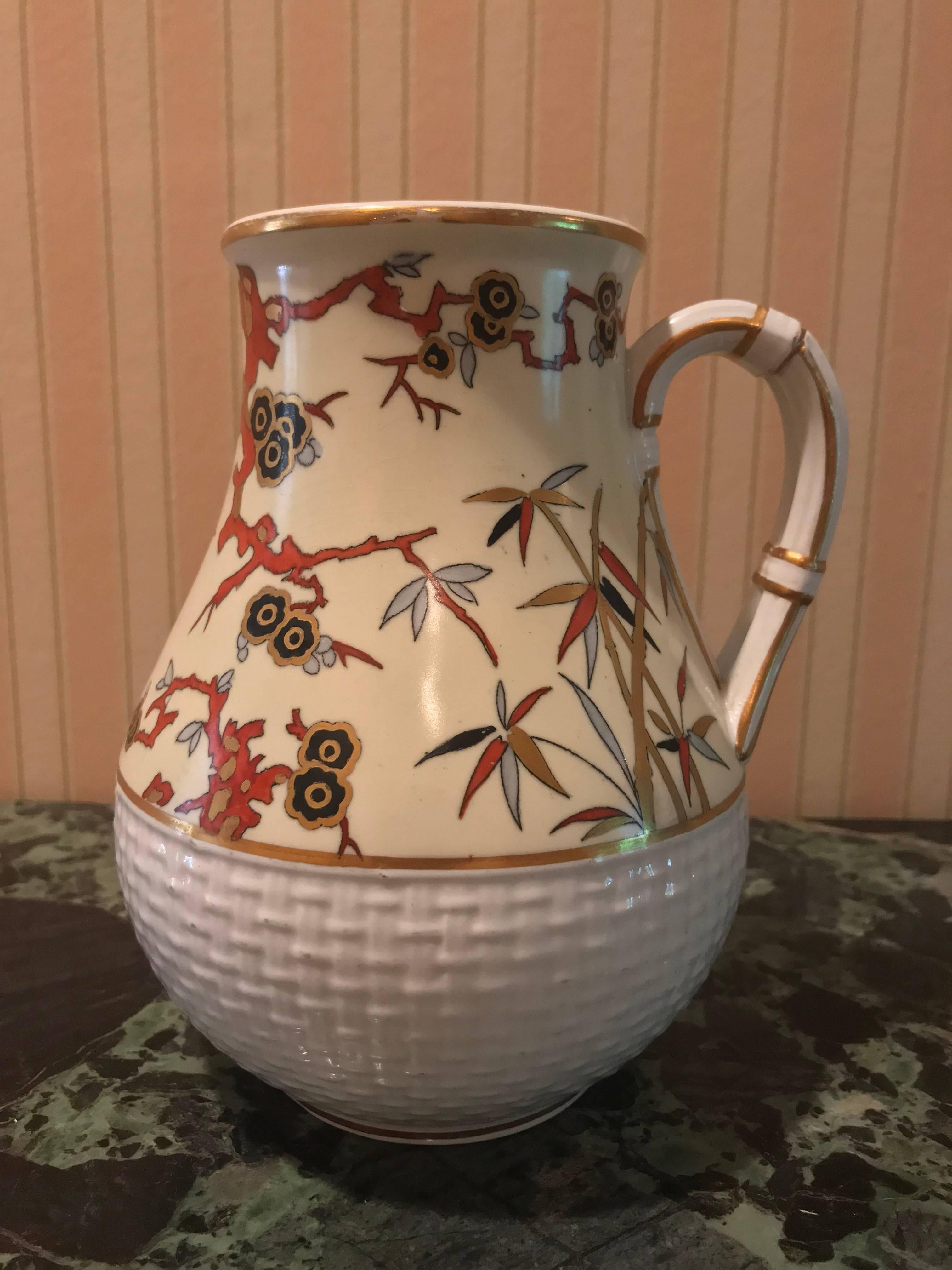 johnson burslem britannia pottery