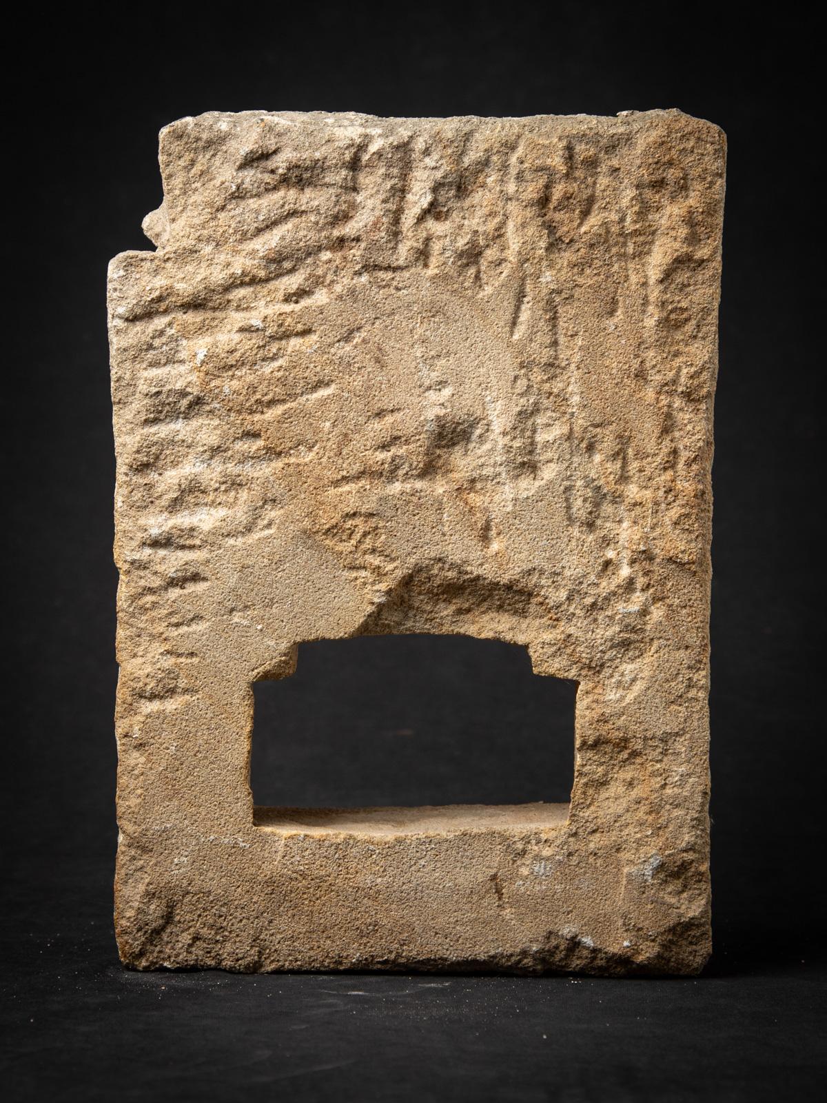 19 Century Antique sandstone Indian temple from India - OriginalBuddhas For Sale 4
