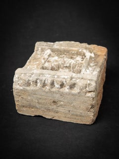 19 Century Antique sandstone shrine from India - OriginalBuddhas