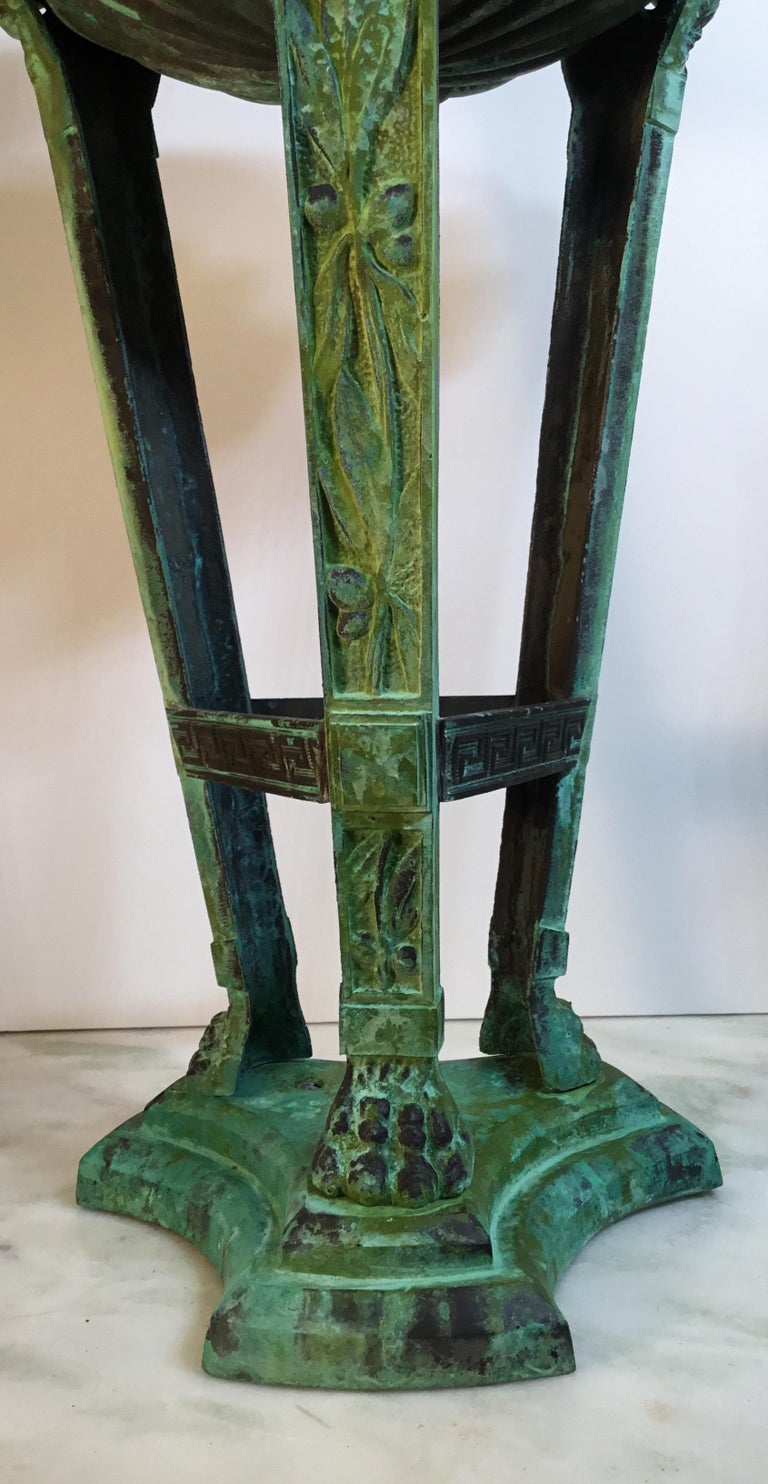 19th Century Architectural Bronze Element at 1stdibs